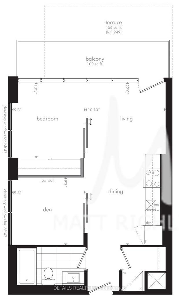 Photo 15 of Unit 846, 340 Mcleod Street, Ottawa, Ottawa Centre — HOMEH