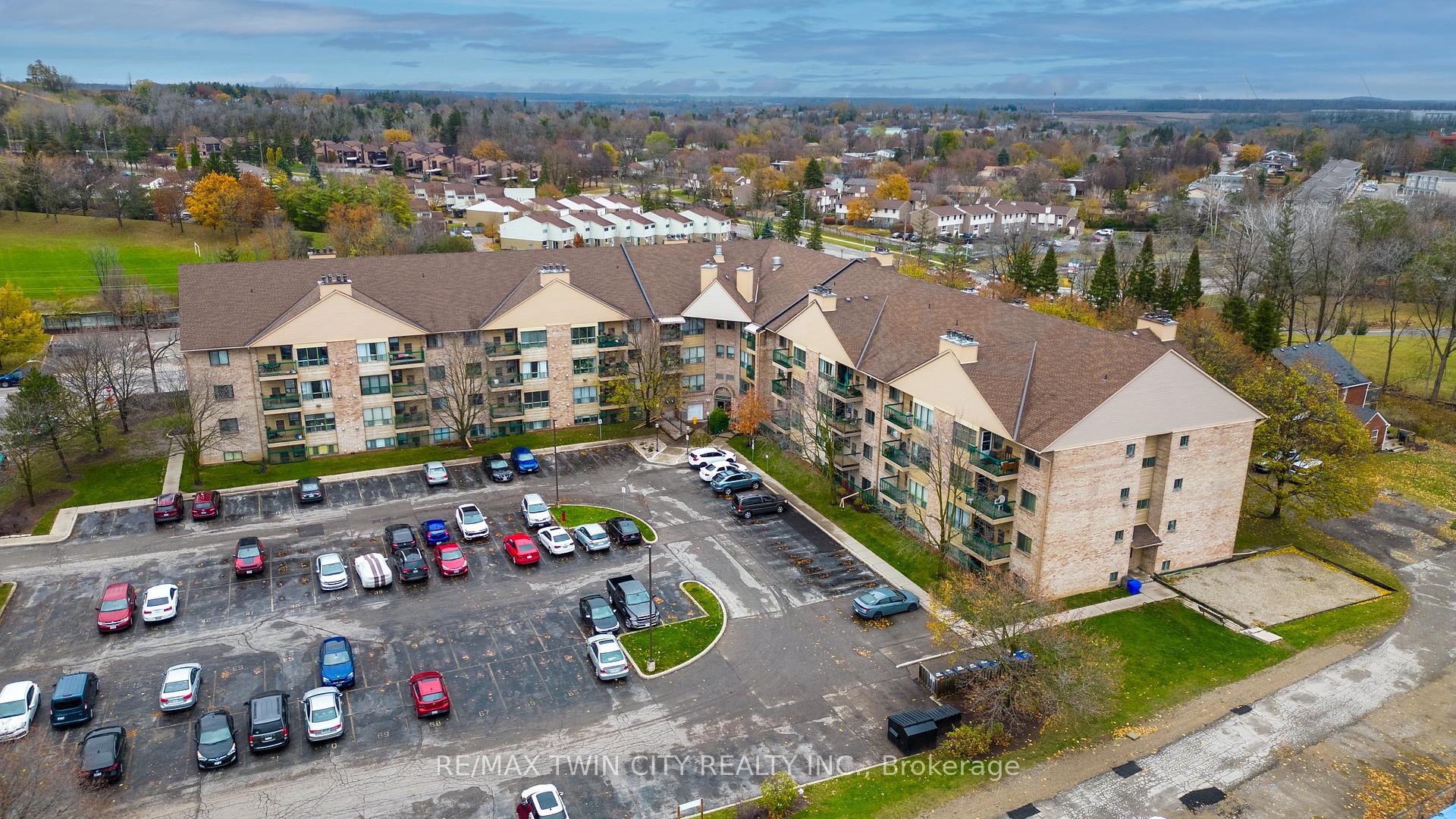 Front of Unit 321, 15 Hofstetter Avenue