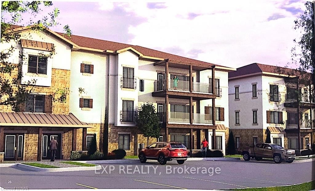 Photo 22 of Unit 306, 119 Lincoln Street, Welland, Broadway — HOMEH