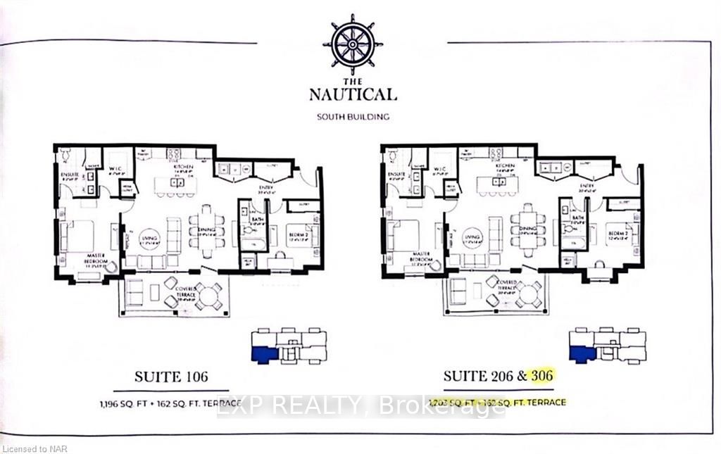 Photo 25 of Unit 306, 119 Lincoln Street, Welland, Broadway — HOMEH