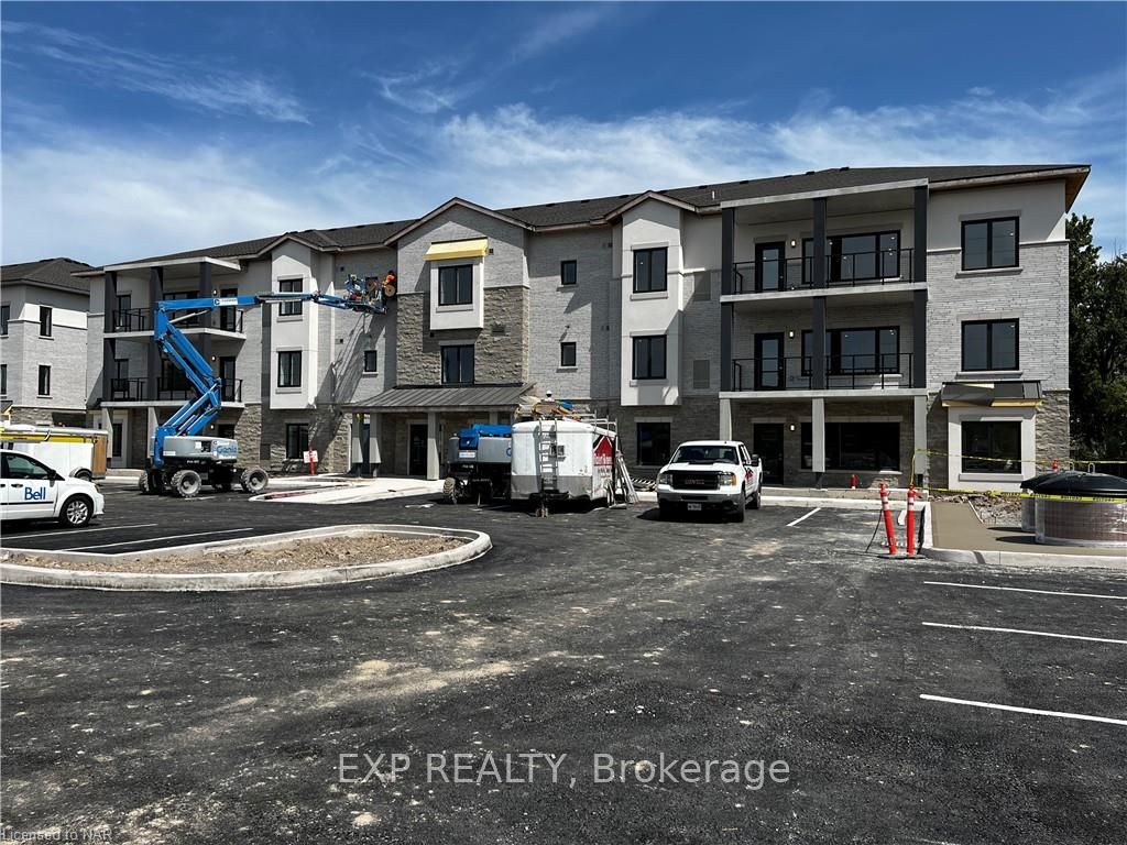 Photo 1 of Unit 306, 119 Lincoln Street, Welland, Broadway — HOMEH