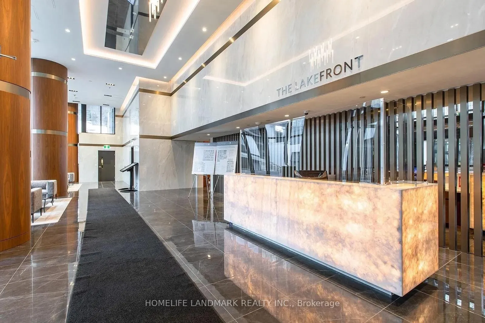 Photo 2 of Unit 3205, 17 Bathurst St Street, Toronto, Waterfront Communities — HOMEH