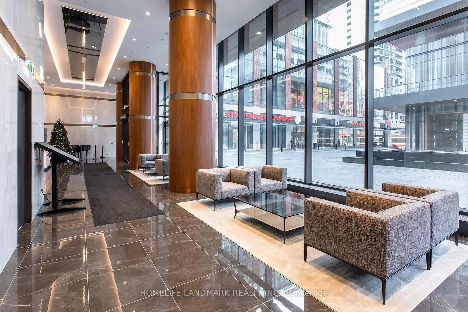 Photo 3 of Unit 3205, 17 Bathurst St Street, Toronto, Waterfront Communities — HOMEH