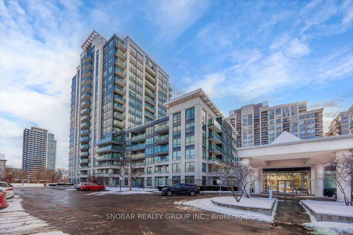 Photo 1 of Unit 103, 20 North Park Road, Vaughan, Beverley Glen — HOMEH