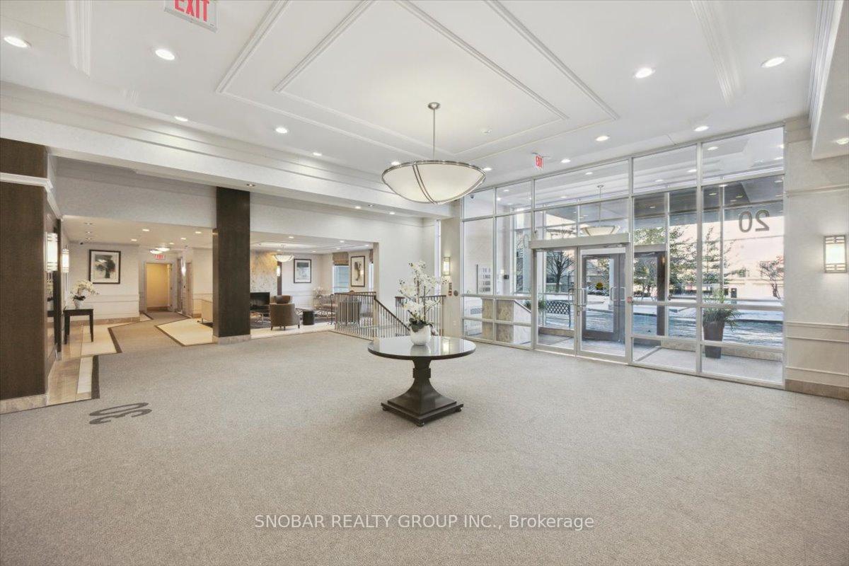 Photo 4 of Unit 103, 20 North Park Road, Vaughan, Beverley Glen — HOMEH