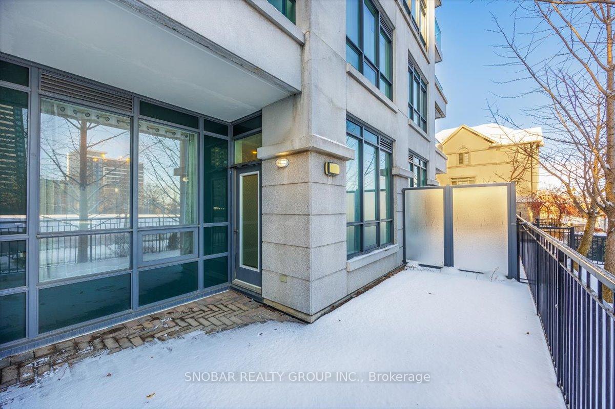 Photo 22 of Unit 103, 20 North Park Road, Vaughan, Beverley Glen — HOMEH