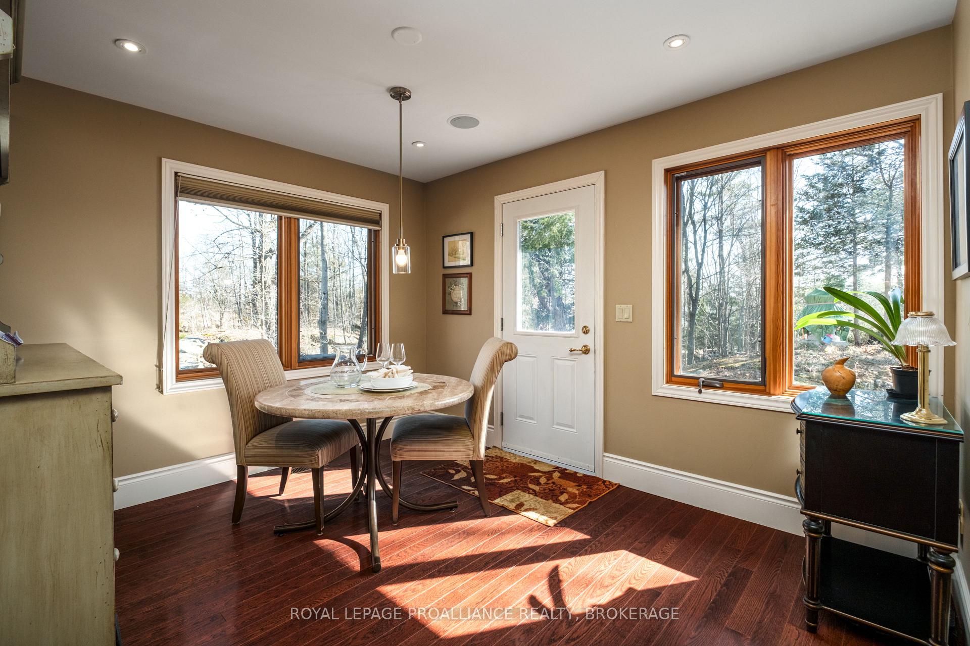 Photo 4 of 7955 Perth Road, Frontenac, Frontenac South — HOMEH