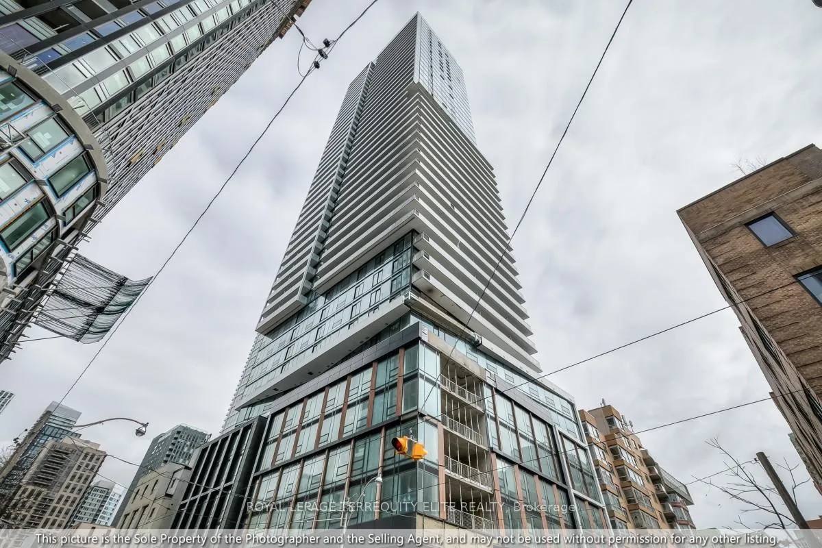 Photo 1 of Unit 2210, 89 Church Street, Toronto, Church-Yonge Corridor — HOMEH