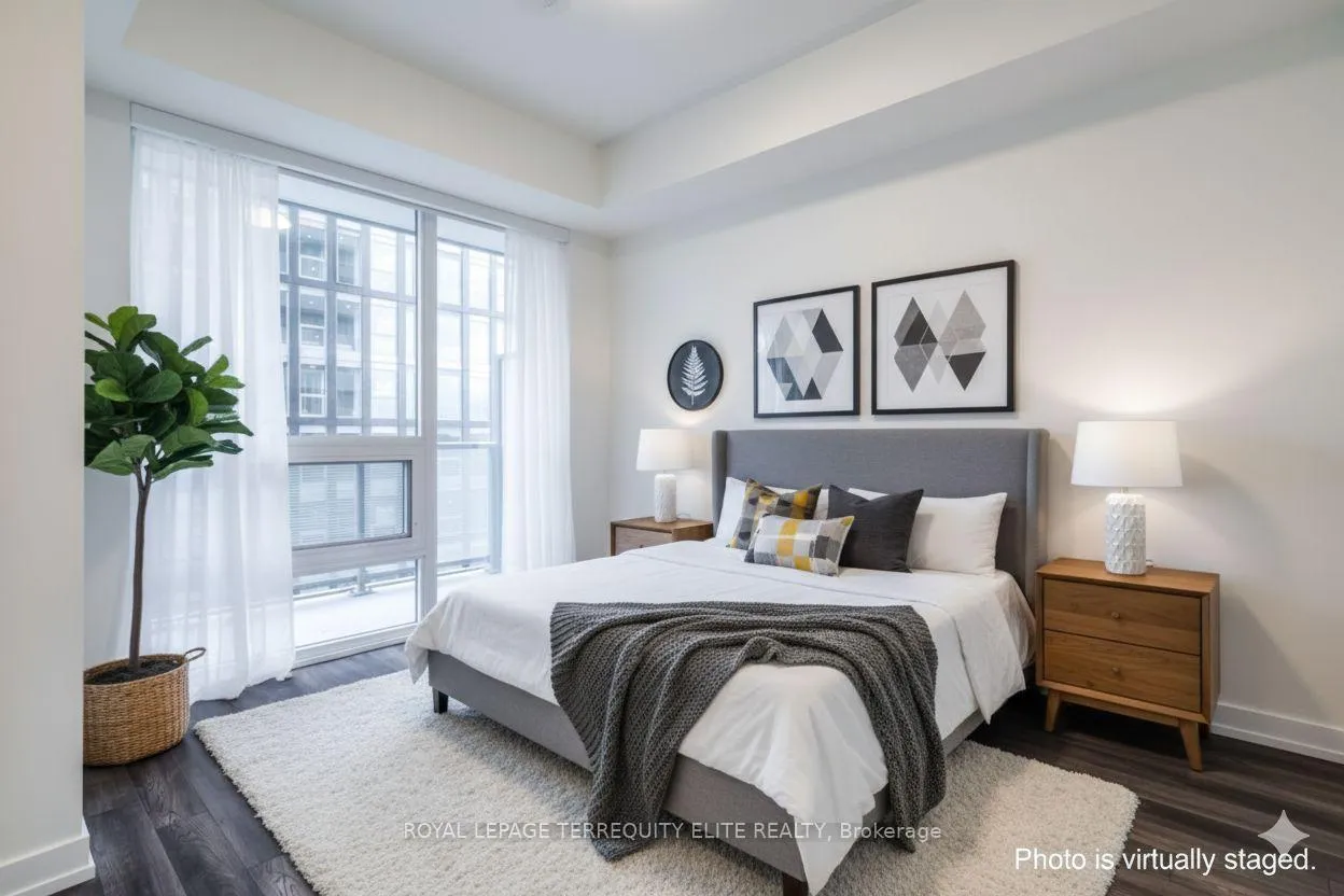 Photo 11 of Unit 2210, 89 Church Street, Toronto, Church-Yonge Corridor — HOMEH