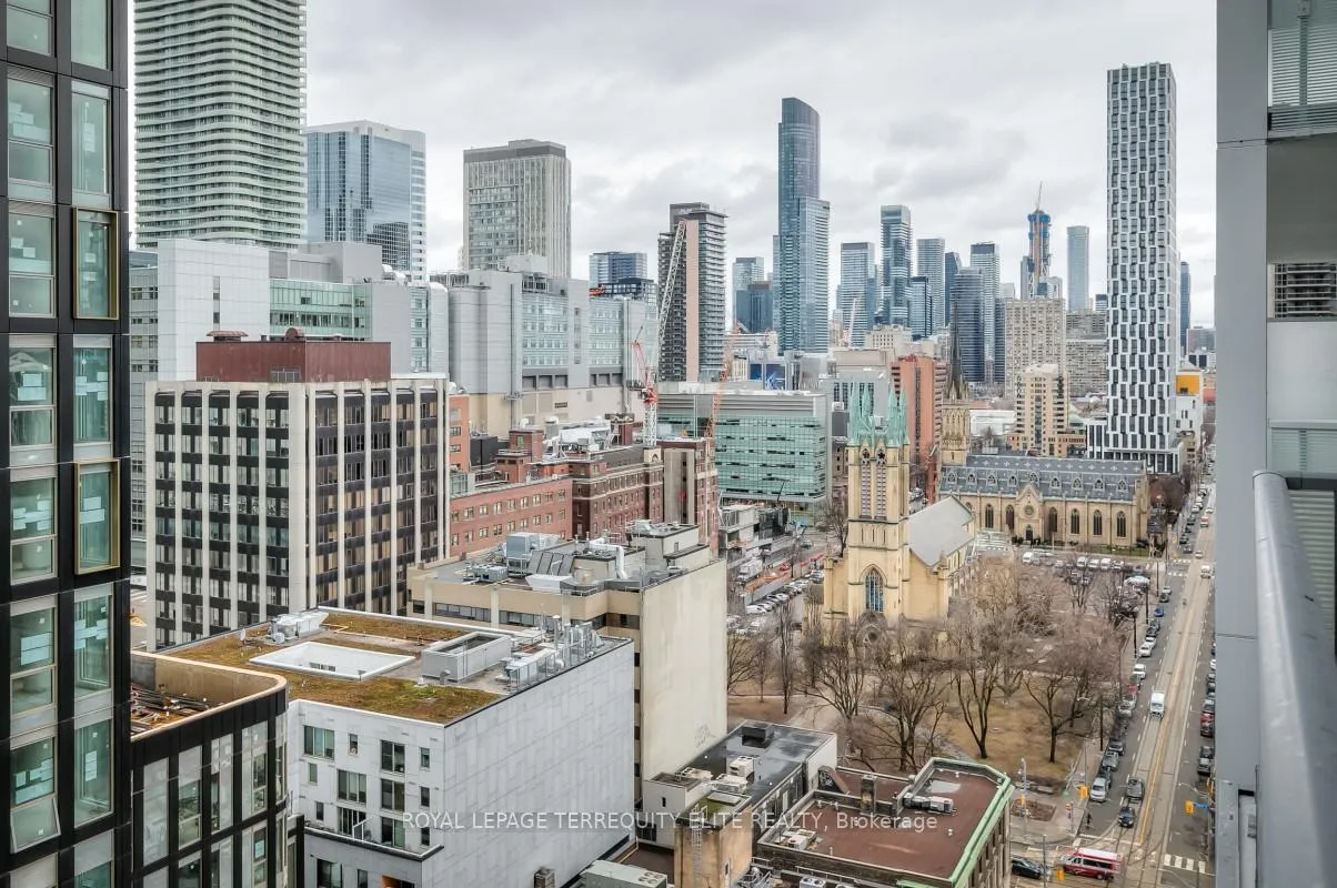 Photo 20 of Unit 2210, 89 Church Street, Toronto, Church-Yonge Corridor — HOMEH