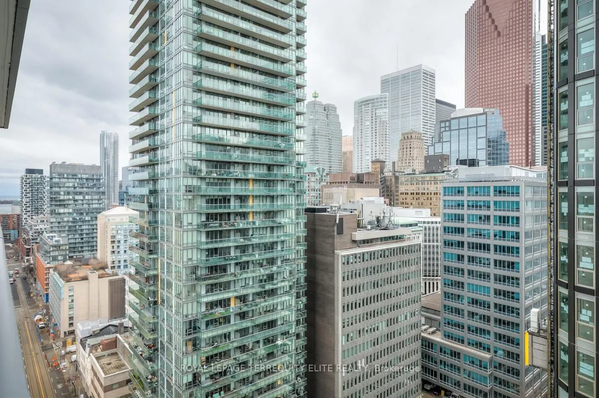 Photo 21 of Unit 2210, 89 Church Street, Toronto, Church-Yonge Corridor — HOMEH