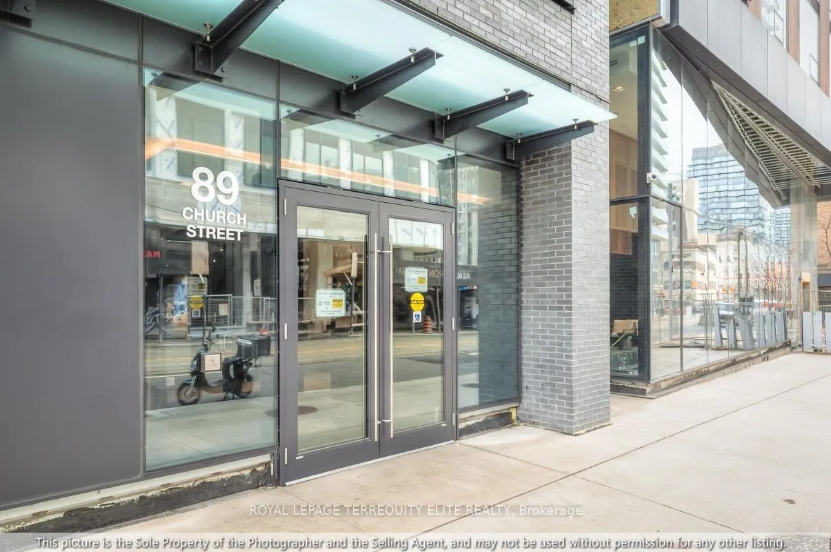 Photo 22 of Unit 2210, 89 Church Street, Toronto, Church-Yonge Corridor — HOMEH