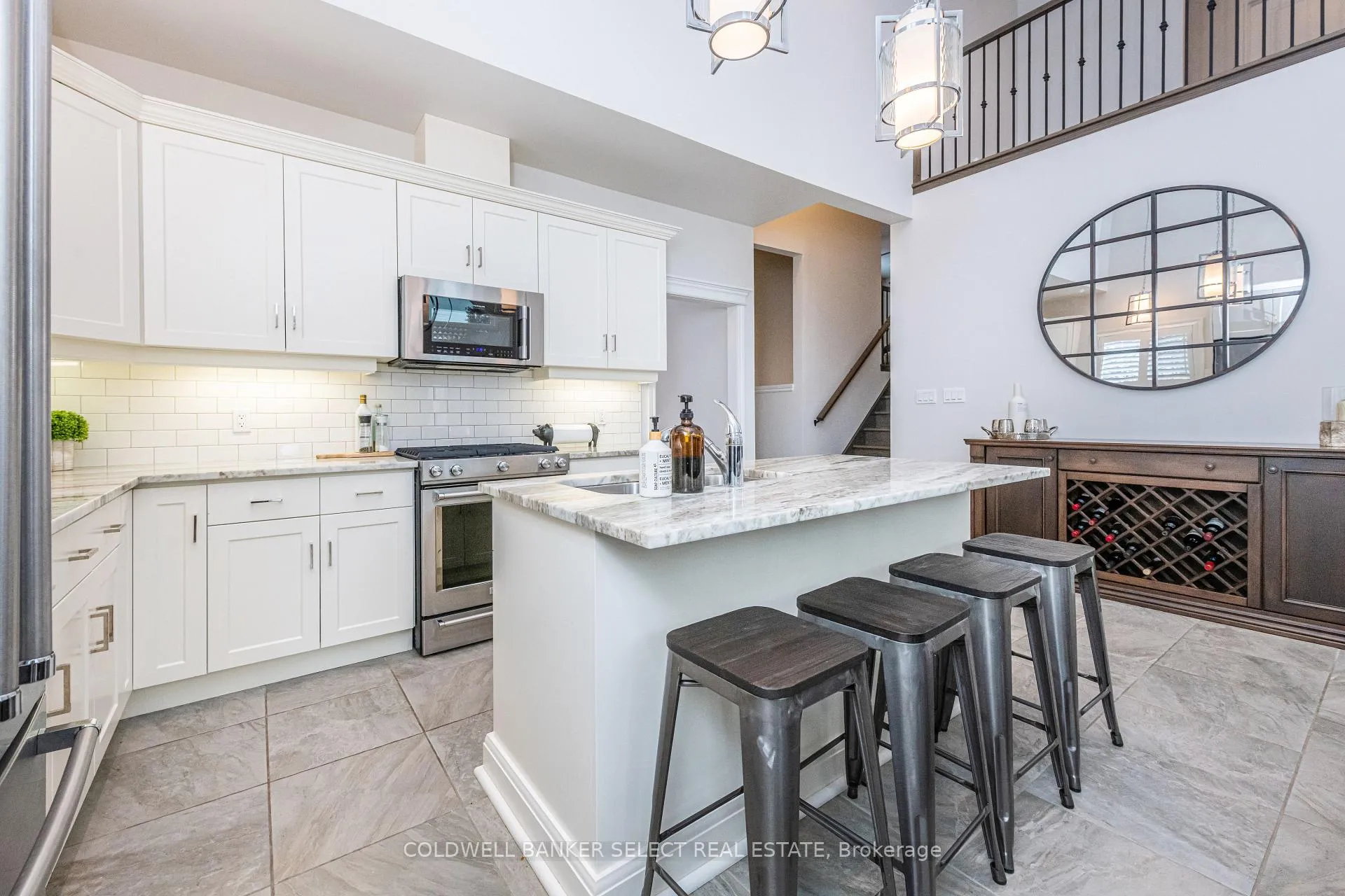 Photo 4 of Unit Unit 5, 3 Zimmerman Drive W, Caledon, Rural Caledon — HOMEH