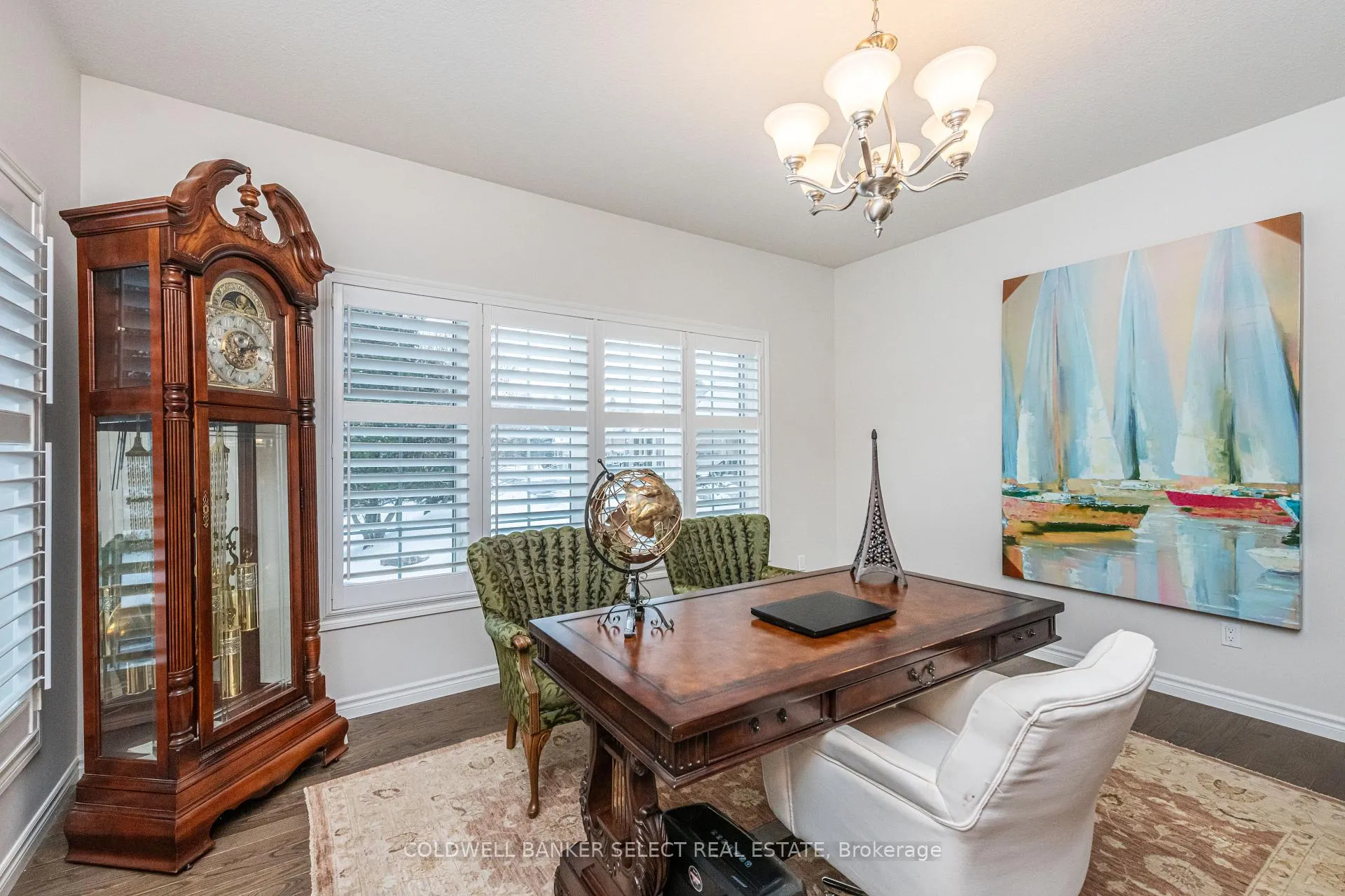Photo 14 of Unit Unit 5, 3 Zimmerman Drive W, Caledon, Rural Caledon — HOMEH