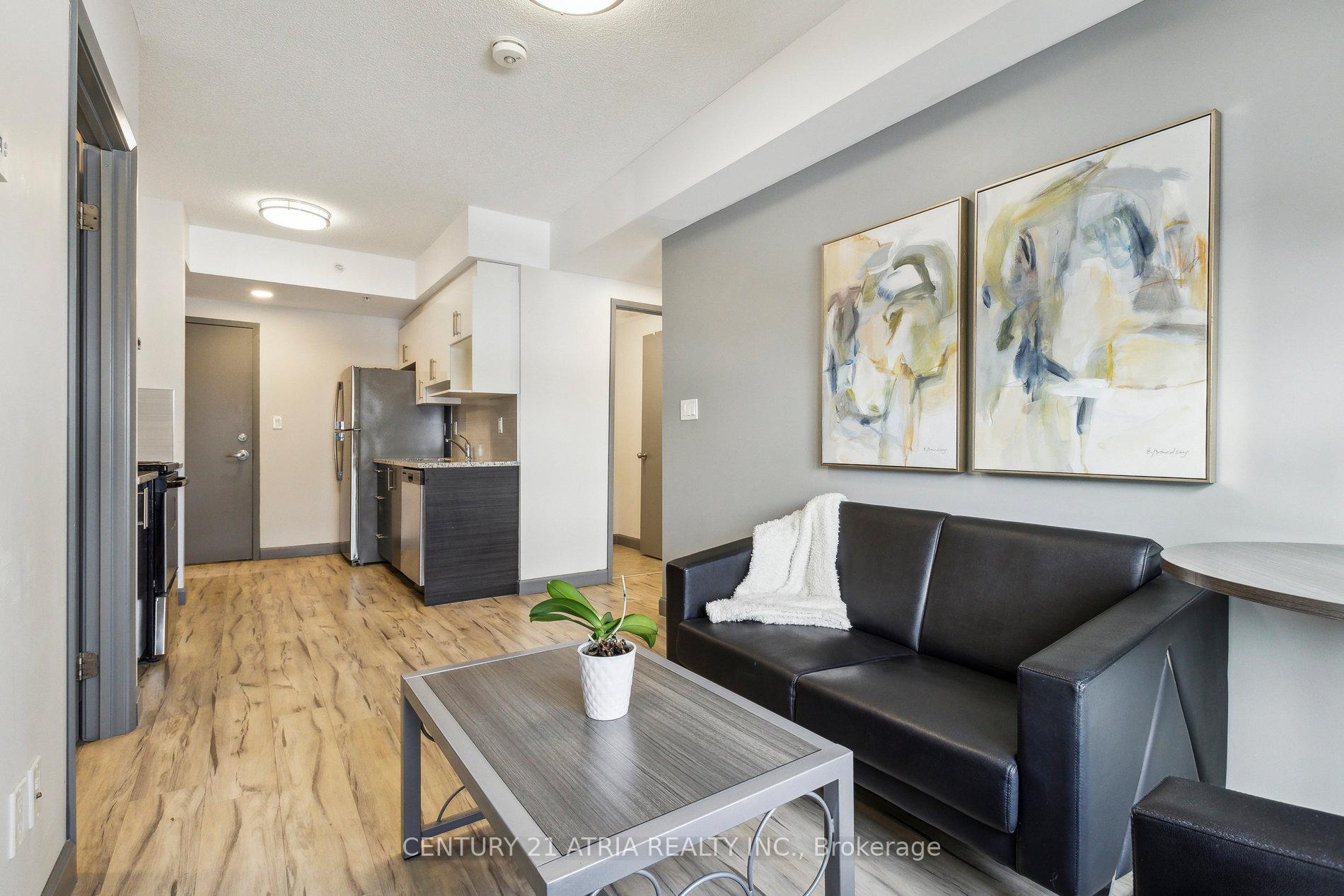 Photo 5 of Unit 1615, 258 A Sunview Street, Waterloo, Beechwood/University — HOMEH