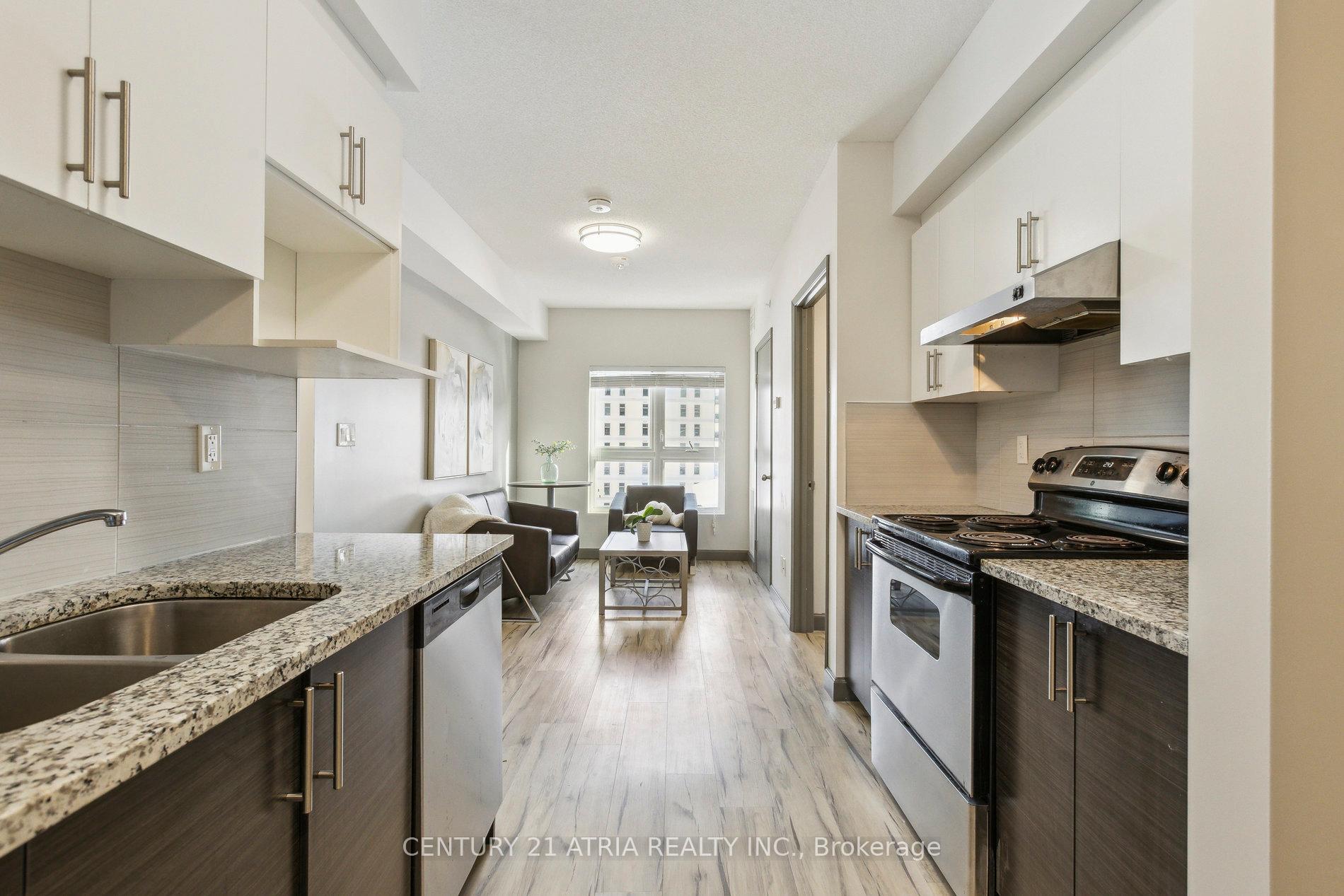 Photo 6 of Unit 1615, 258 A Sunview Street, Waterloo, Beechwood/University — HOMEH