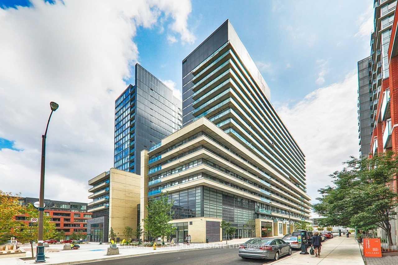 Photo 1 of Unit 1002E, 36 Lisgar Street, Toronto, Little Portugal — HOMEH