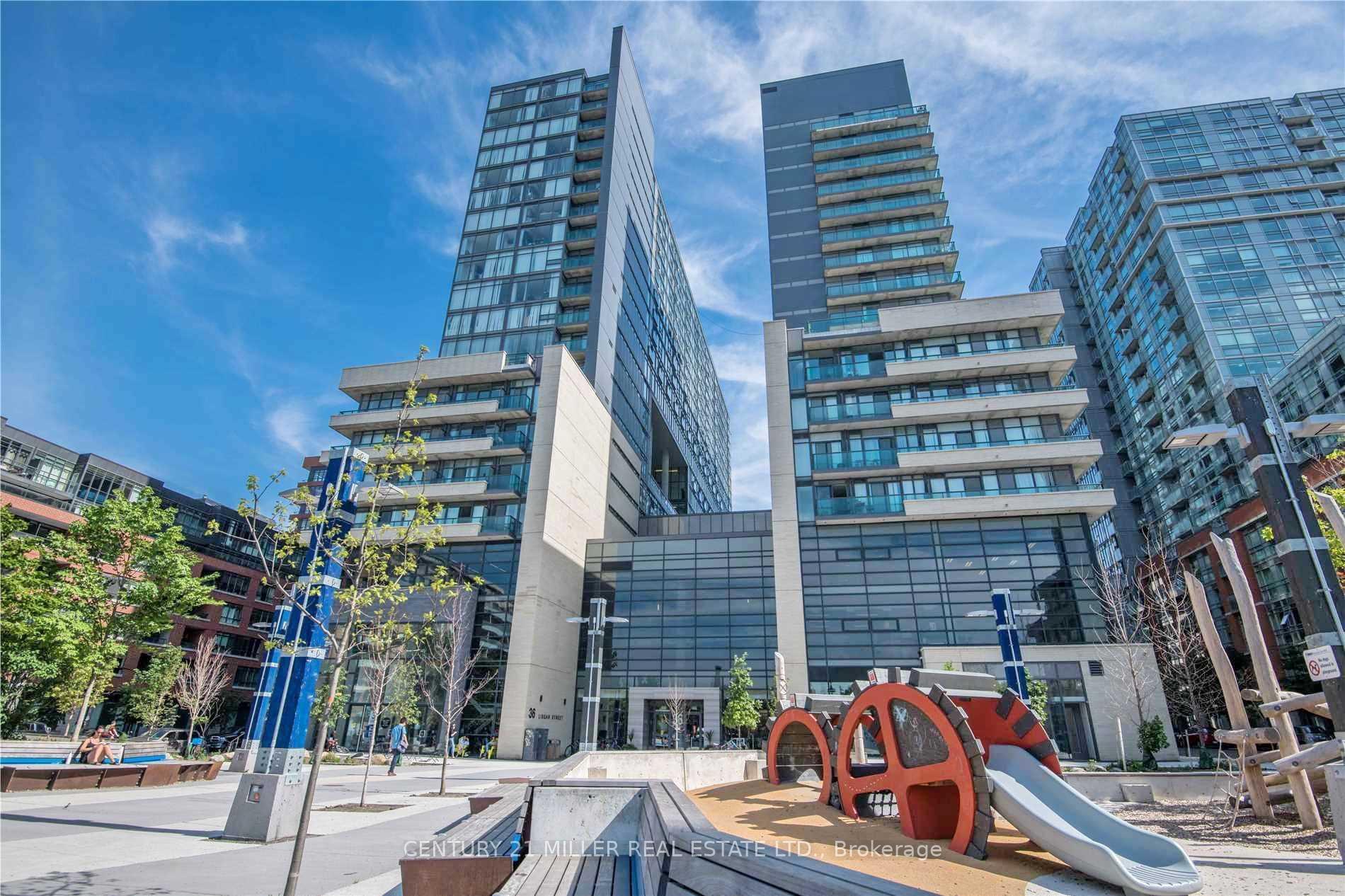 Photo 3 of Unit 1002E, 36 Lisgar Street, Toronto, Little Portugal — HOMEH