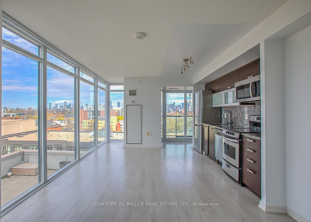 Photo 8 of Unit 1002E, 36 Lisgar Street, Toronto, Little Portugal — HOMEH