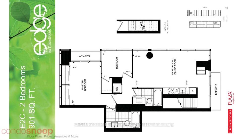 Photo 32 of Unit 1002E, 36 Lisgar Street, Toronto, Little Portugal — HOMEH