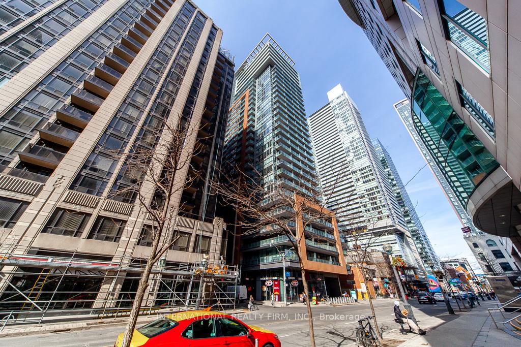 Photo 1 of Unit 318, 8 Mercer Street, Toronto, Waterfront Communities — HOMEH