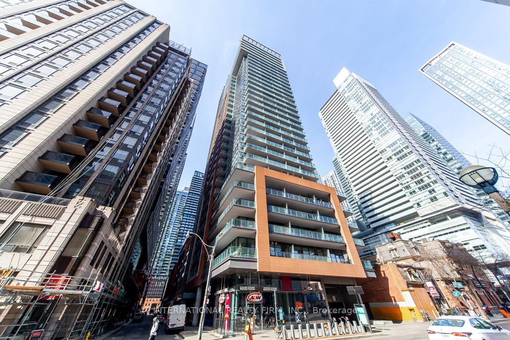 Photo 2 of Unit 318, 8 Mercer Street, Toronto, Waterfront Communities — HOMEH