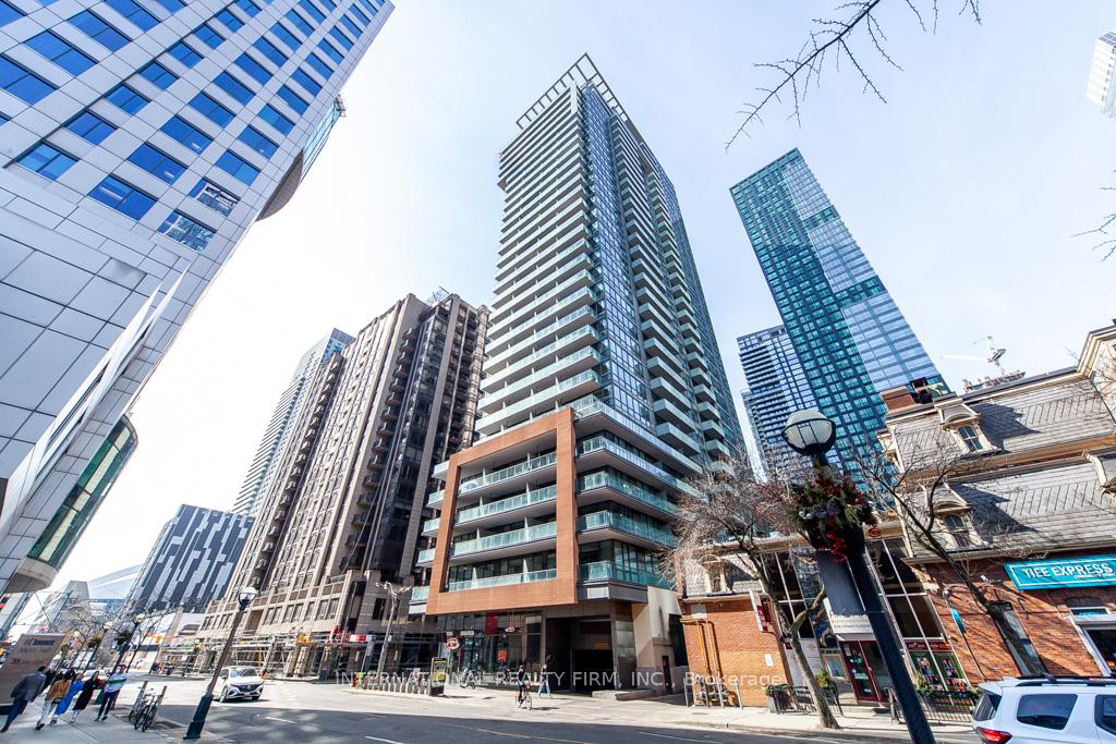 Photo 4 of Unit 318, 8 Mercer Street, Toronto, Waterfront Communities — HOMEH