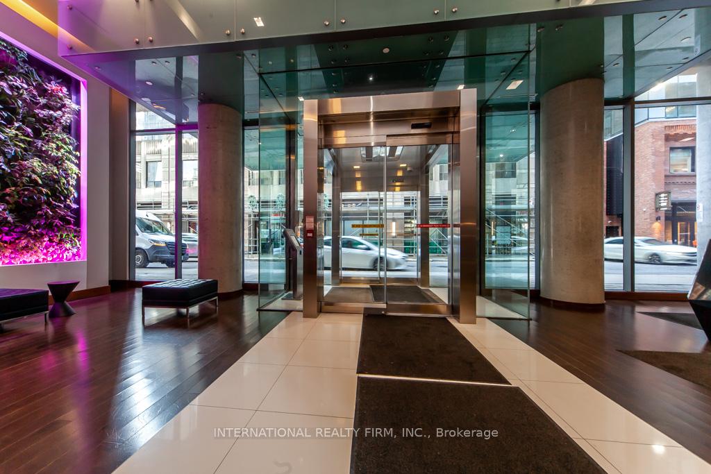 Photo 5 of Unit 318, 8 Mercer Street, Toronto, Waterfront Communities — HOMEH