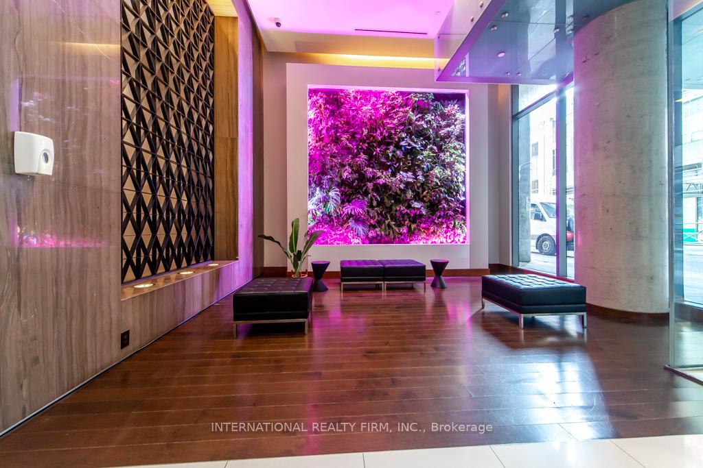 Photo 6 of Unit 318, 8 Mercer Street, Toronto, Waterfront Communities — HOMEH