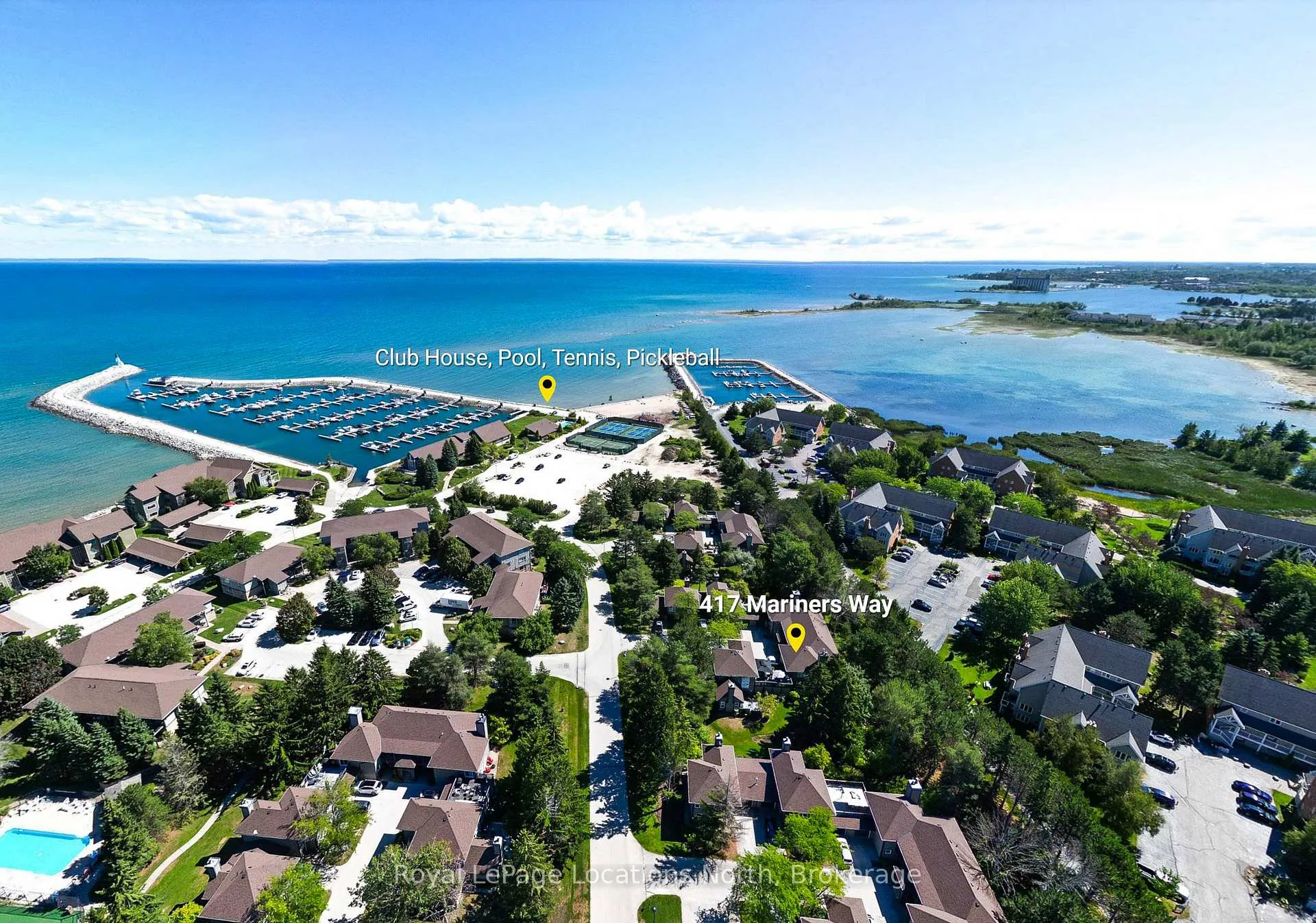 Photo 49 of 417 Mariners Way, Collingwood — HOMEH