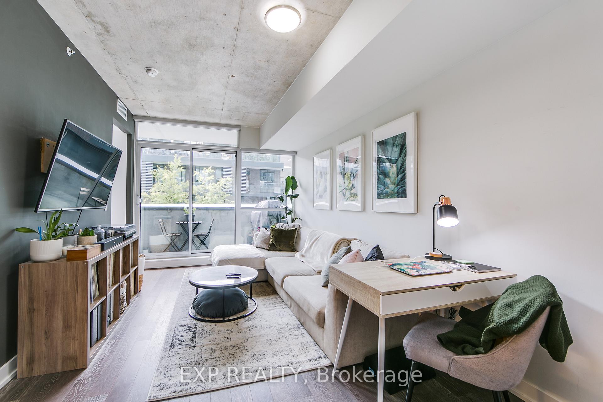 Photo 3 of Unit 225, 1190 Dundas Street E, Toronto, South Riverdale — HOMEH