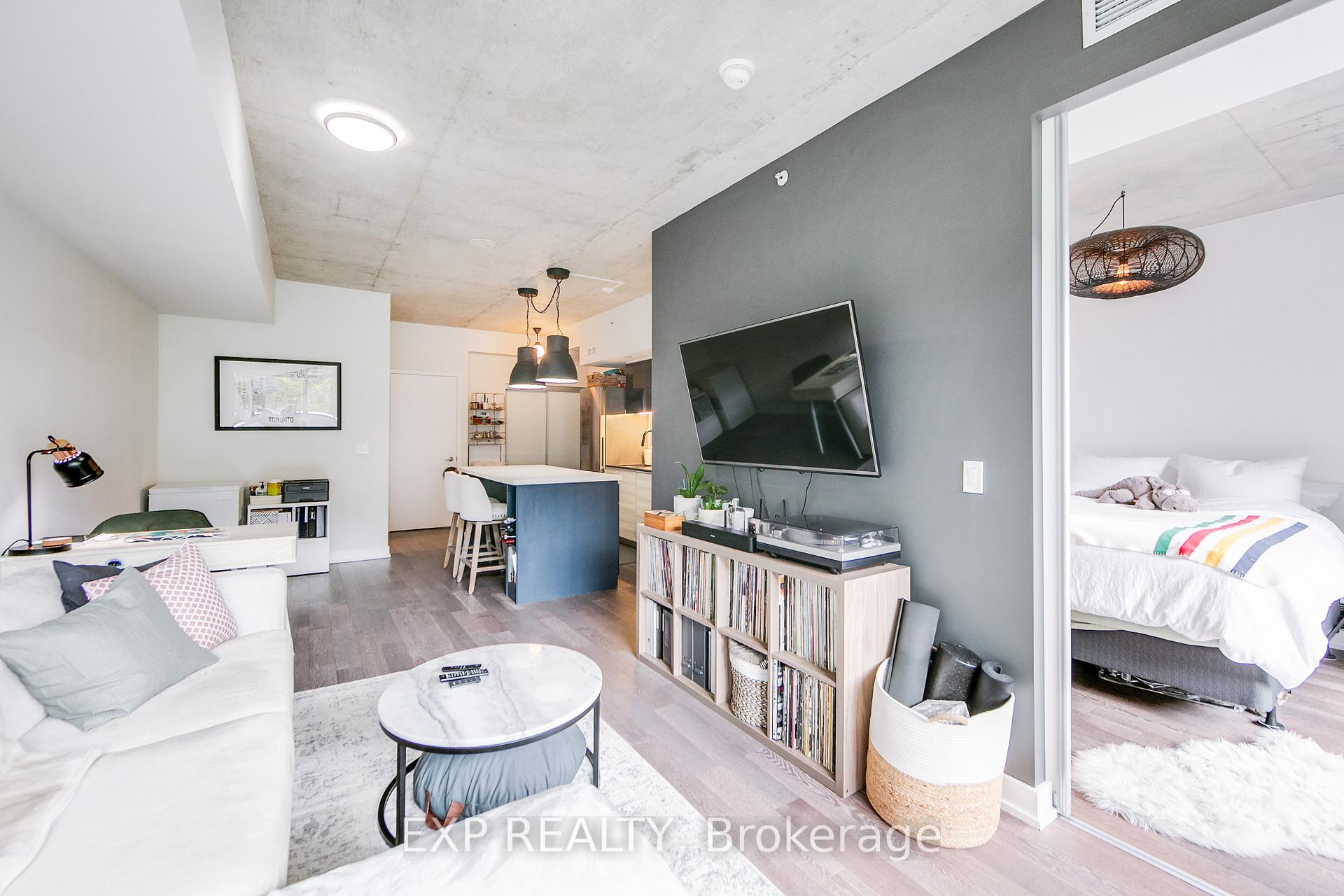 Photo 4 of Unit 225, 1190 Dundas Street E, Toronto, South Riverdale — HOMEH