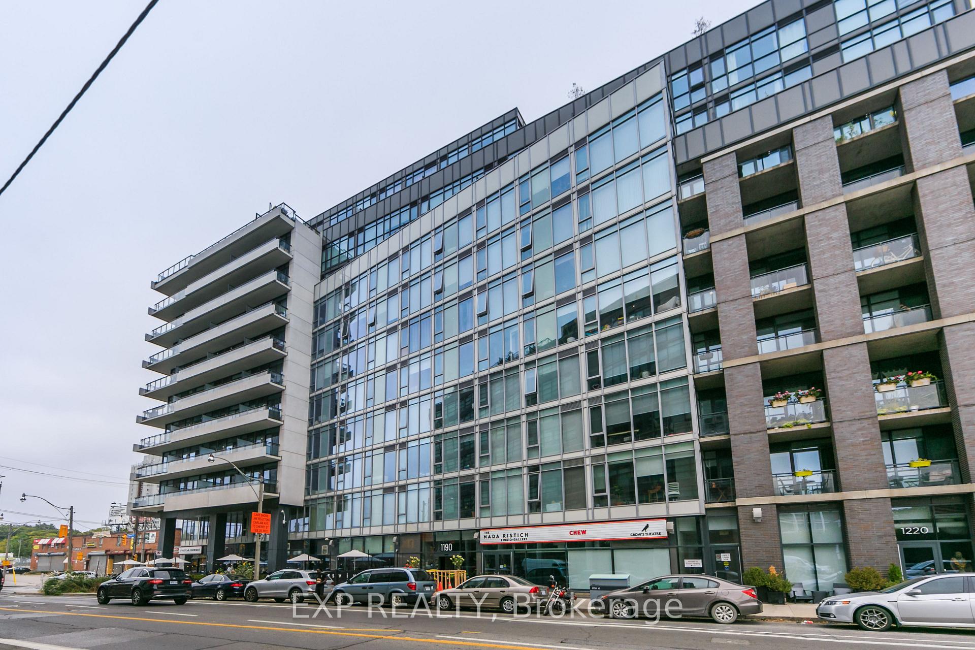 Photo 10 of Unit 225, 1190 Dundas Street E, Toronto, South Riverdale — HOMEH