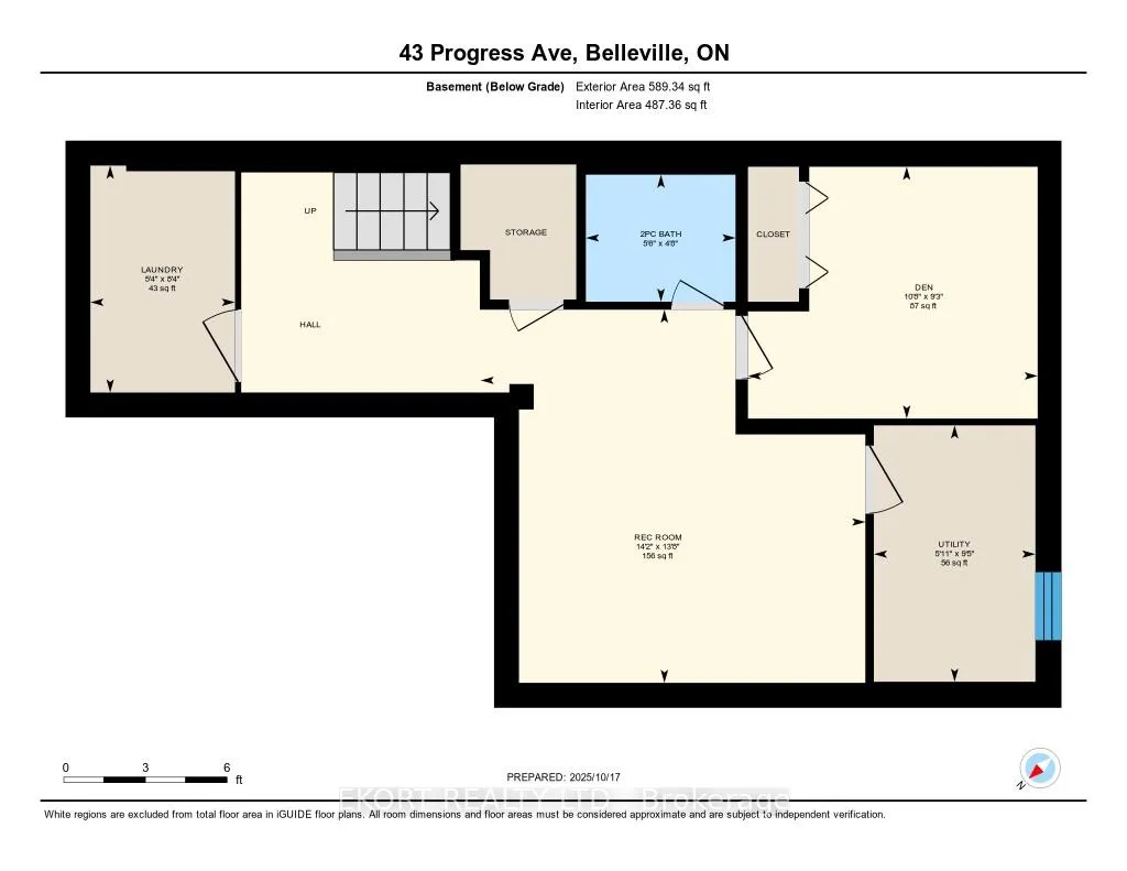 Photo 33 of 43 Progress Avenue, Belleville, Belleville Ward — HOMEH