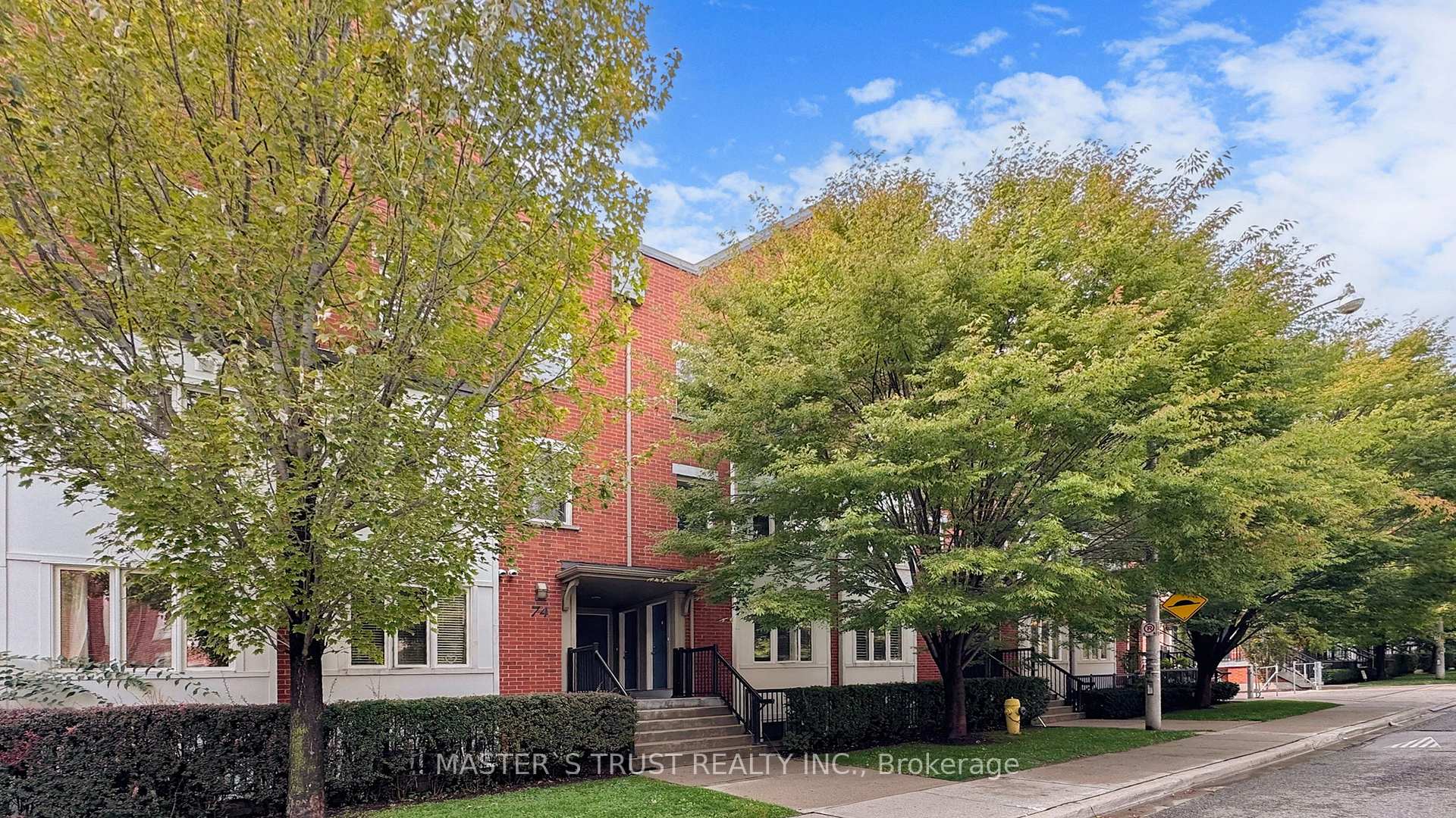 Photo 1 of Unit Unit4, 74 Munro Street, Toronto, South Riverdale — HOMEH