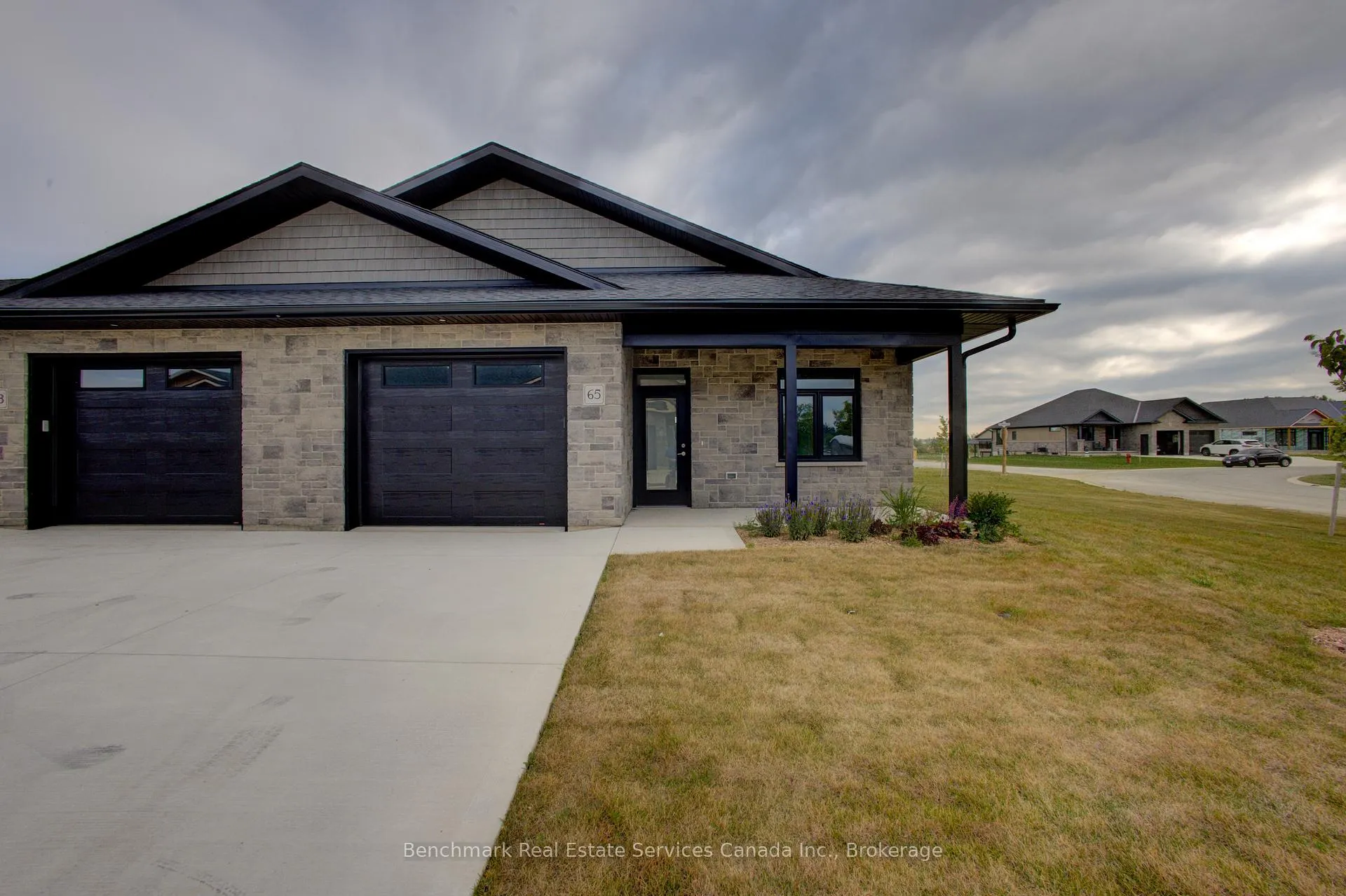 Front of 65 Cavalier Crescent