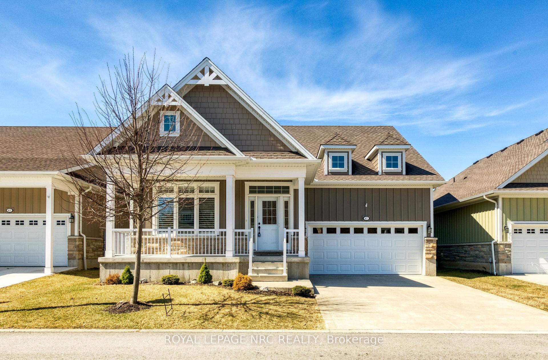 Photo 1 of Unit 59, 47 Regatta Drive, Norfolk, Port Dover — HOMEH