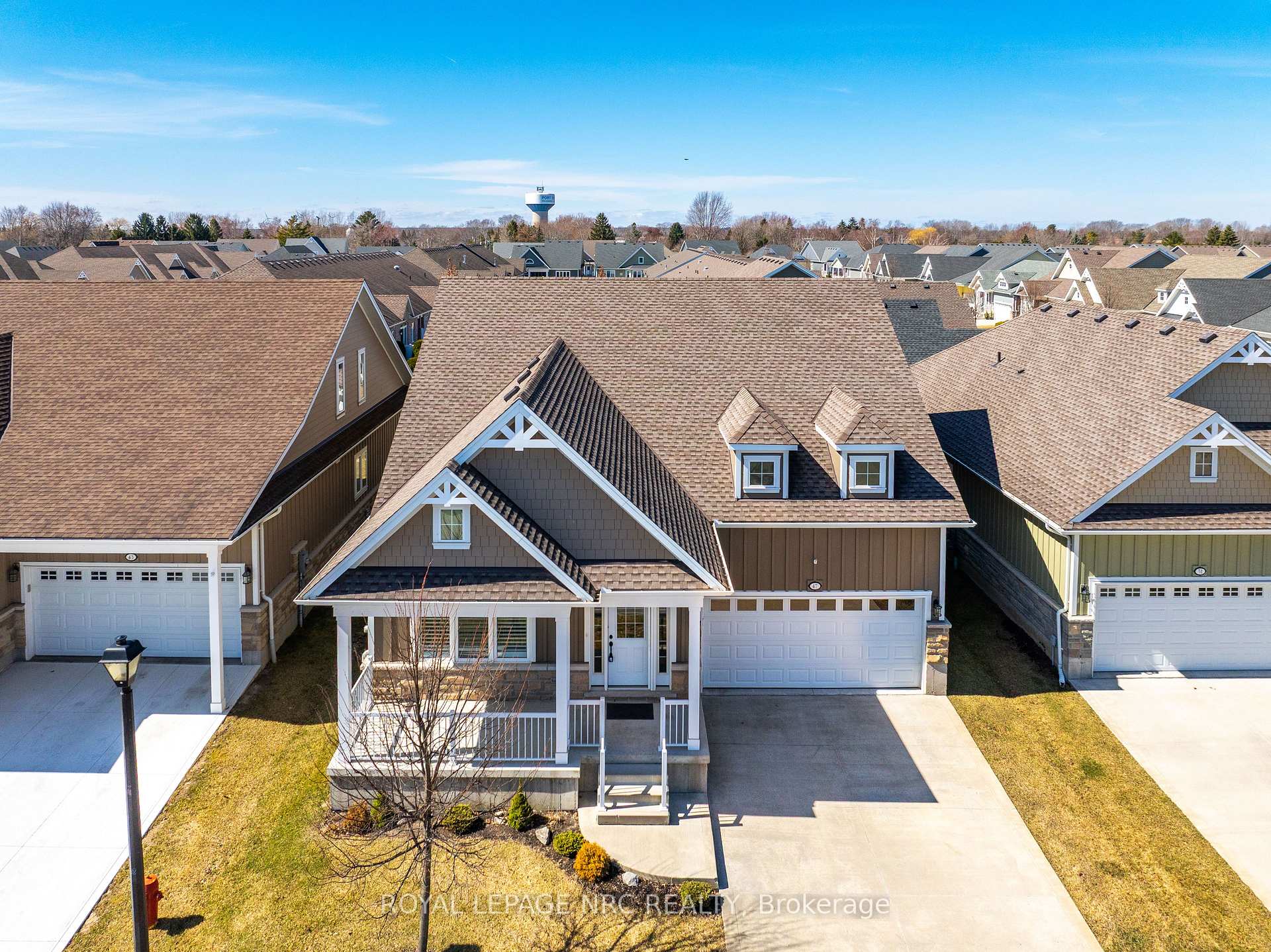 Photo 3 of Unit 59, 47 Regatta Drive, Norfolk, Port Dover — HOMEH