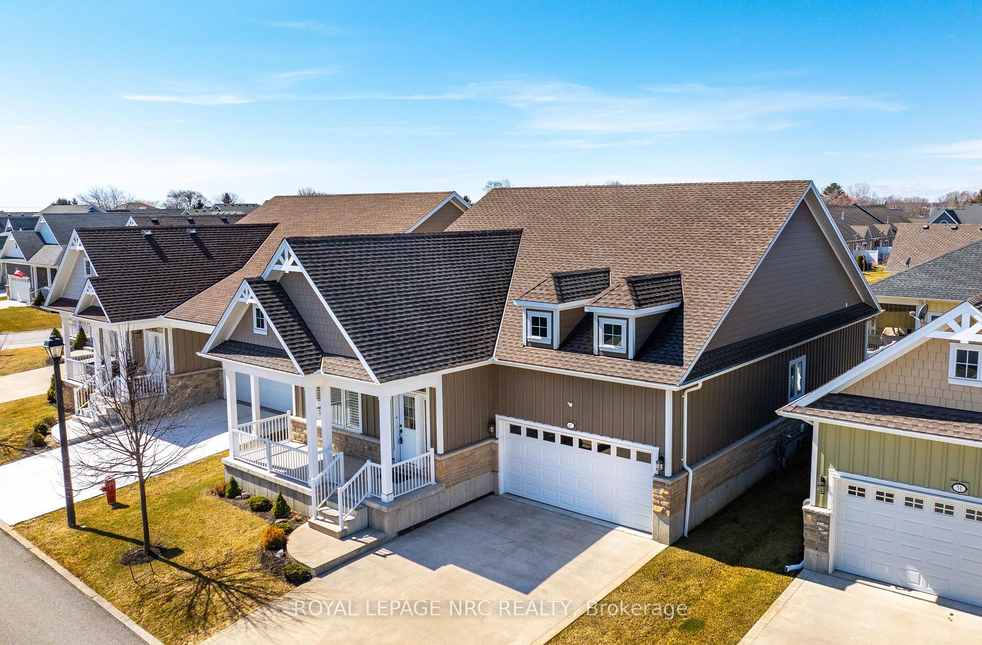 Photo 4 of Unit 59, 47 Regatta Drive, Norfolk, Port Dover — HOMEH