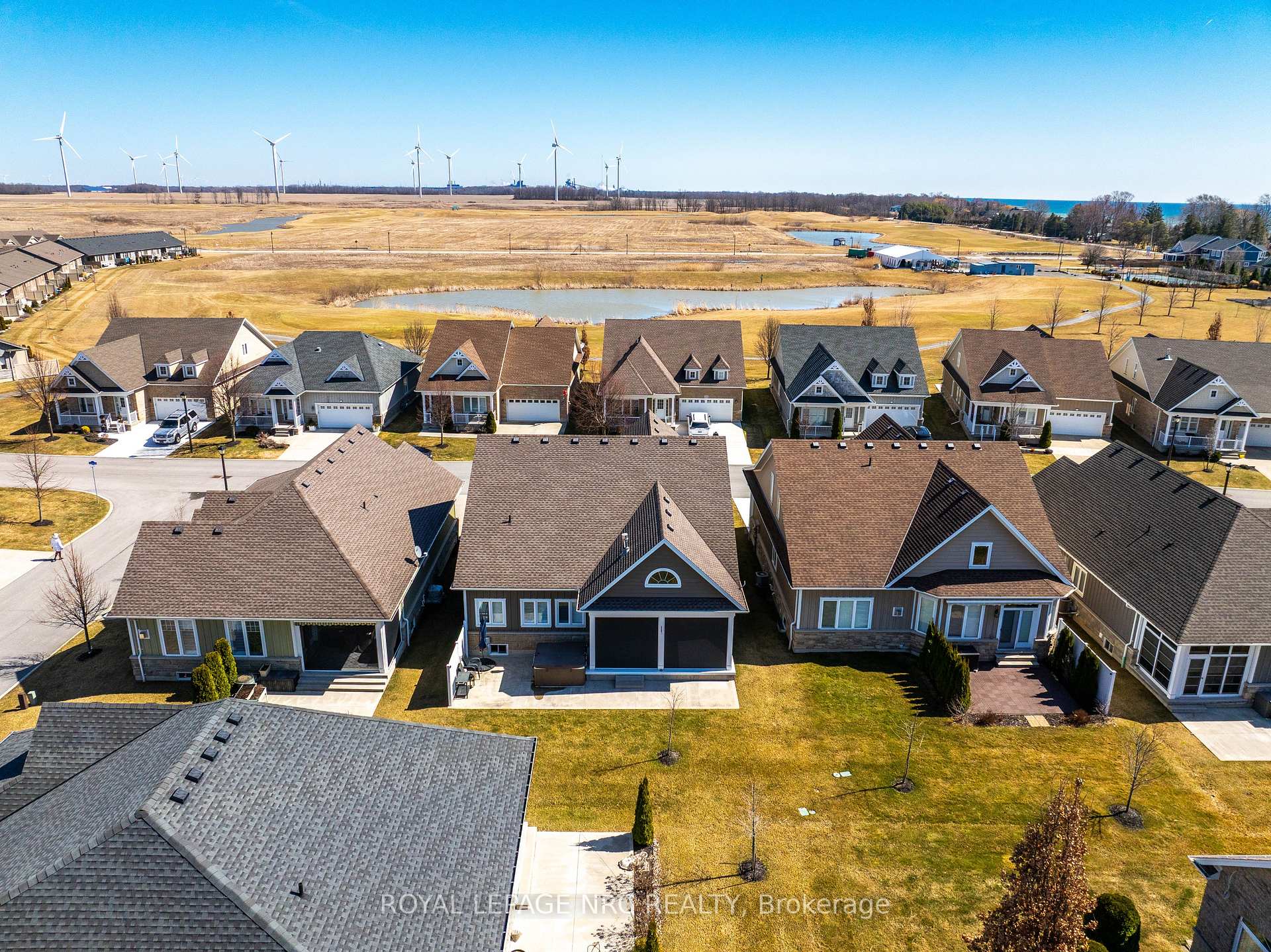 Photo 5 of Unit 59, 47 Regatta Drive, Norfolk, Port Dover — HOMEH
