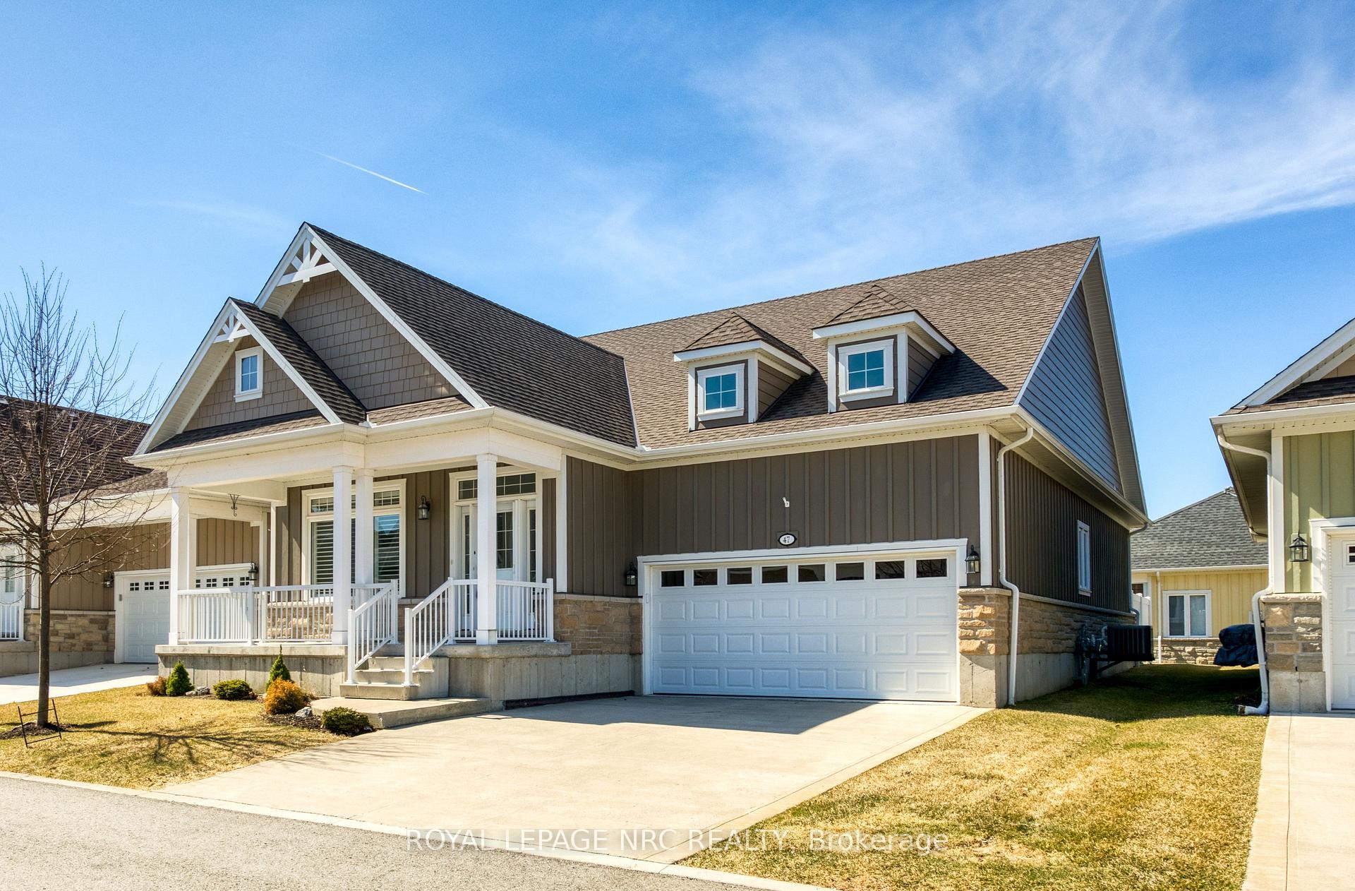 Photo 9 of Unit 59, 47 Regatta Drive, Norfolk, Port Dover — HOMEH