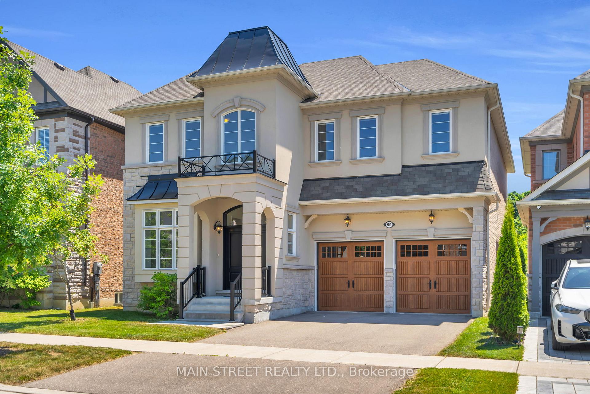 Front of 99 Bridgepointe Court