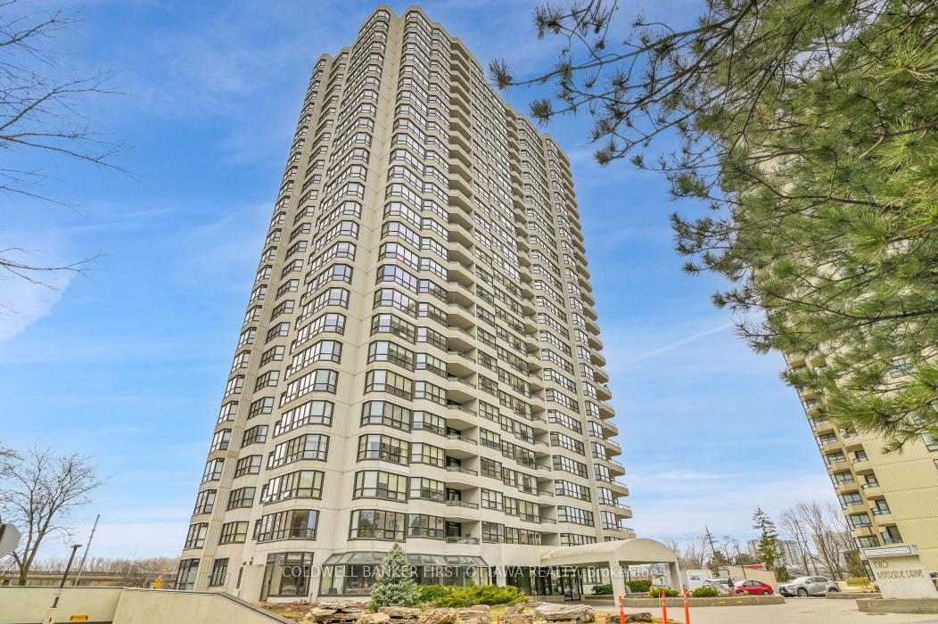 Photo 1 of Unit 1601, 1510 Riverside Drive, Ottawa, Riverview Park — HOMEH