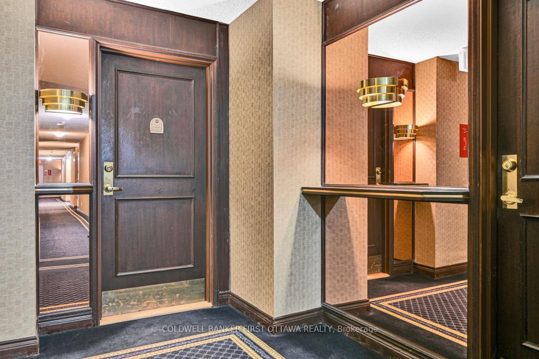 Photo 2 of Unit 1601, 1510 Riverside Drive, Ottawa, Riverview Park — HOMEH