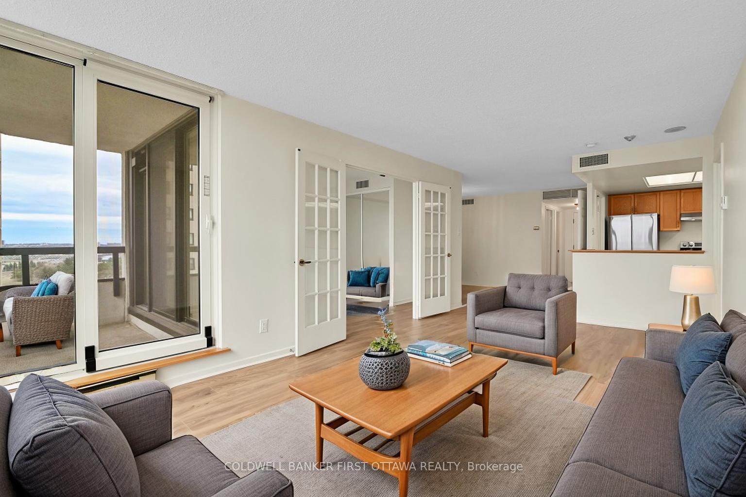 Photo 4 of Unit 1601, 1510 Riverside Drive, Ottawa, Riverview Park — HOMEH