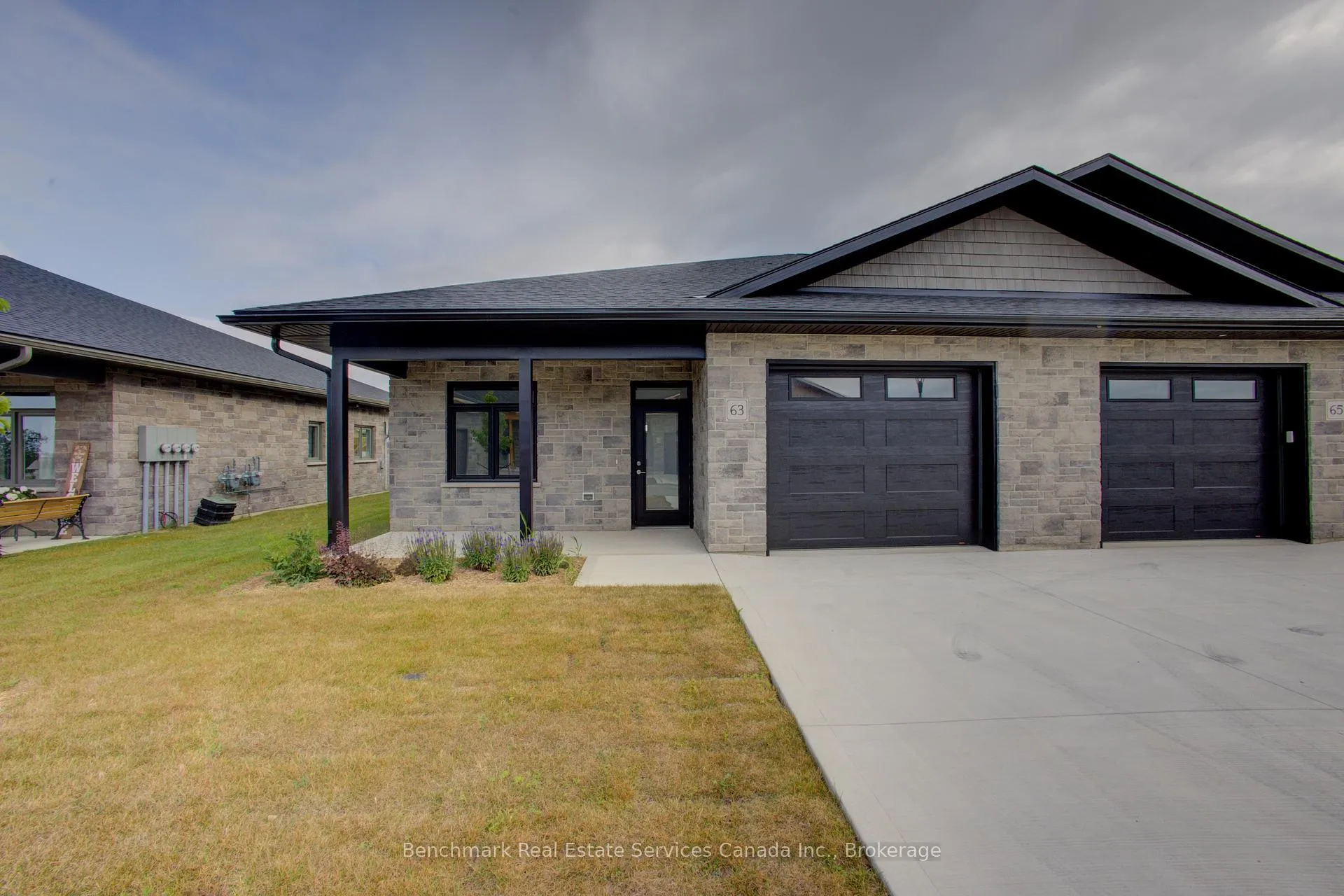 Front of 63 Cavalier Crescent