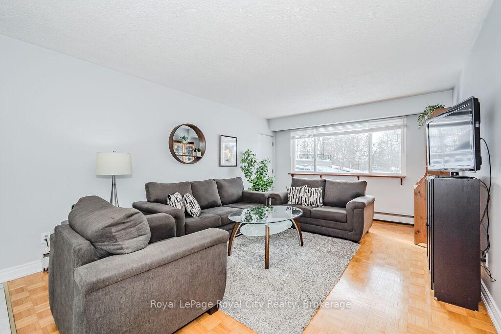 Photo 1 of Unit 107, 1 Sunnylea Crescent, Guelph, General Hospital — HOMEH