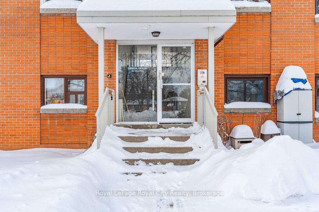 Photo 21 of Unit 107, 1 Sunnylea Crescent, Guelph, General Hospital — HOMEH