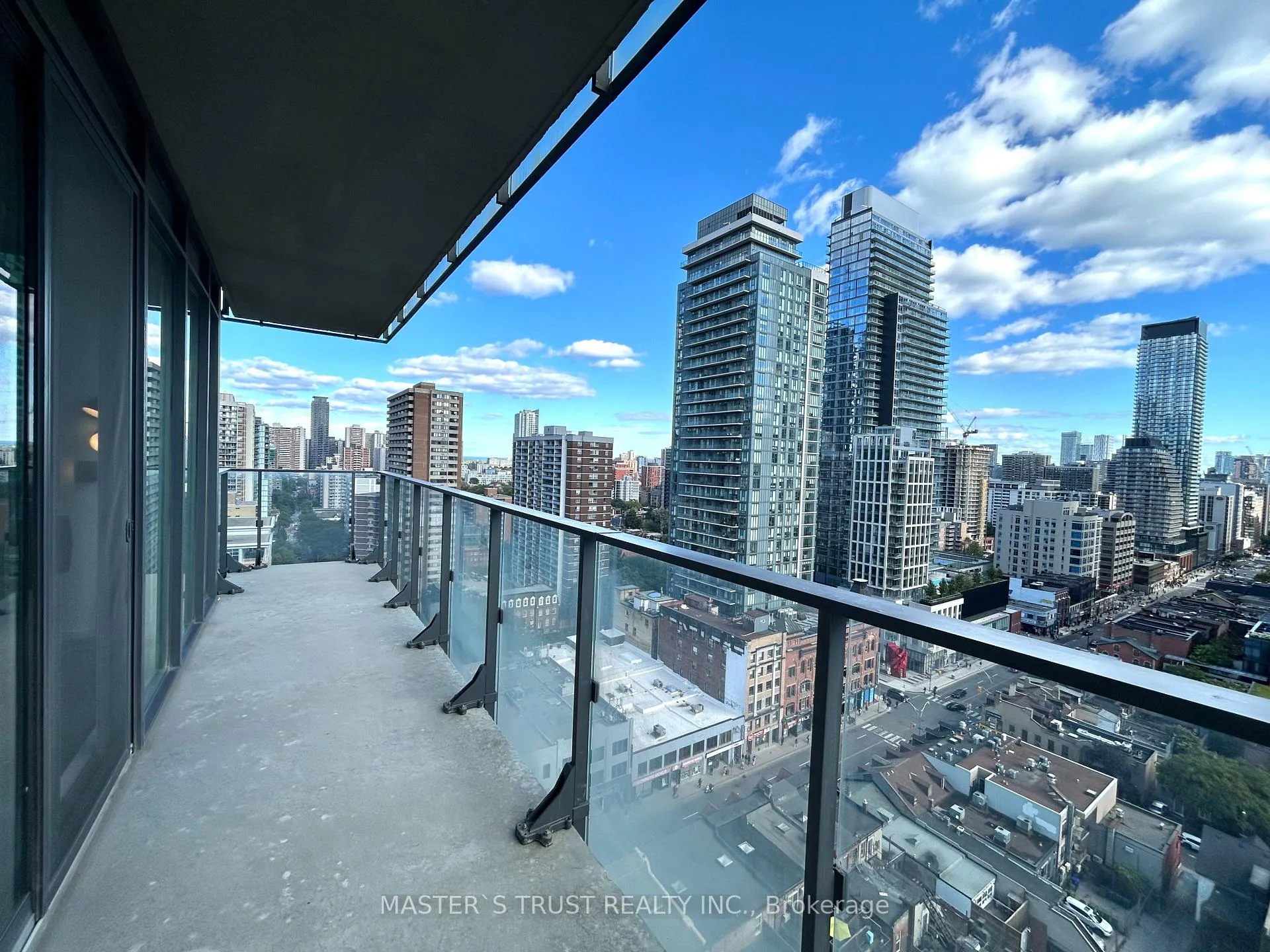 Photo 21 of Unit 1702, 75 St Nicholas Street, Toronto, Bay Street Corridor — HOMEH