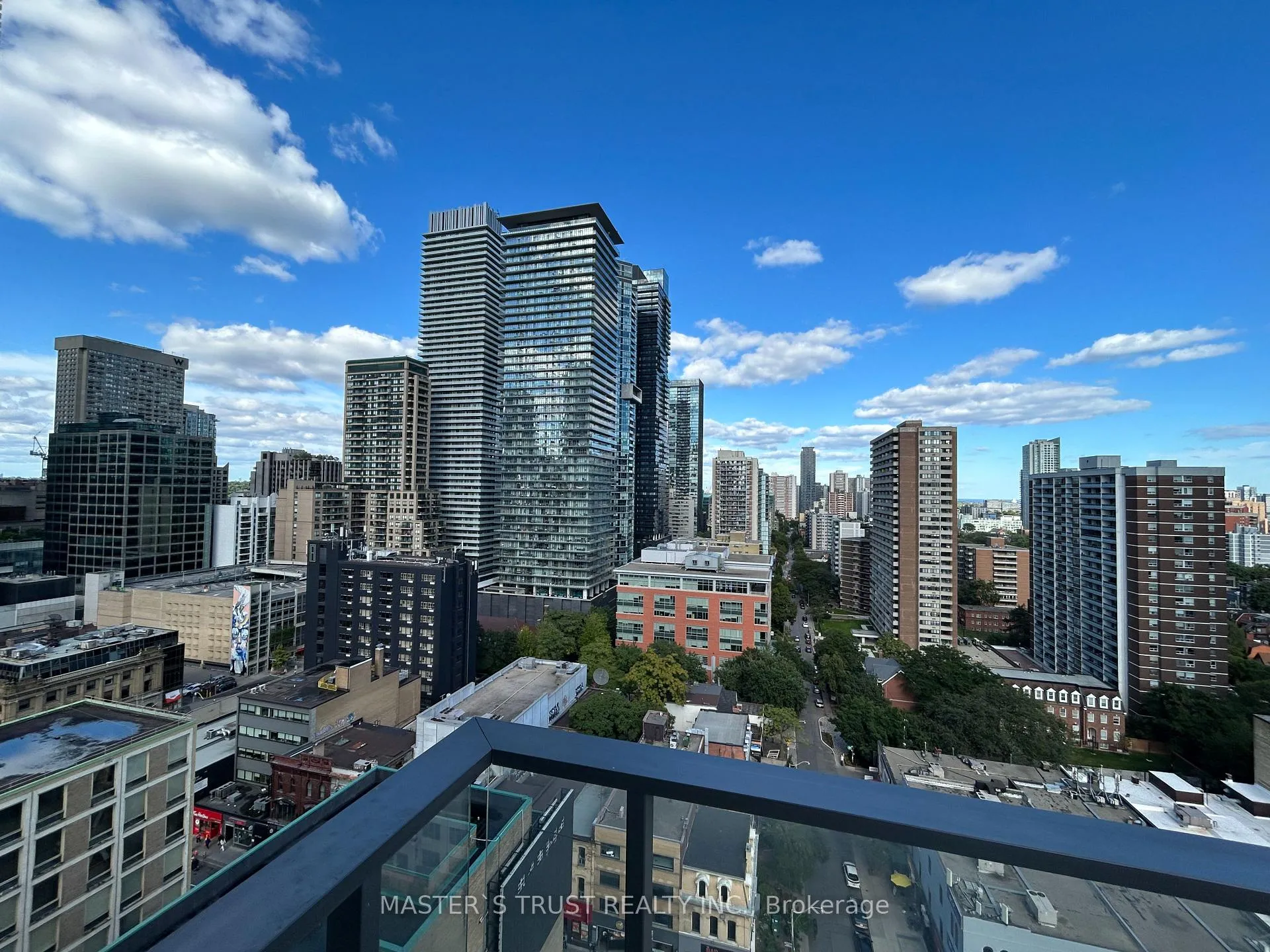 Photo 22 of Unit 1702, 75 St Nicholas Street, Toronto, Bay Street Corridor — HOMEH